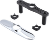 Escutcheon w/ Baseplate & Nuts