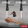 Touch<sub>2</sub>O&reg; Technology Kitchen Faucet with Touchless Technology