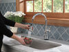 Single Handle Pull-Down Kitchen Faucet with Touch2O&reg; and ShieldSpray&reg; Technologies