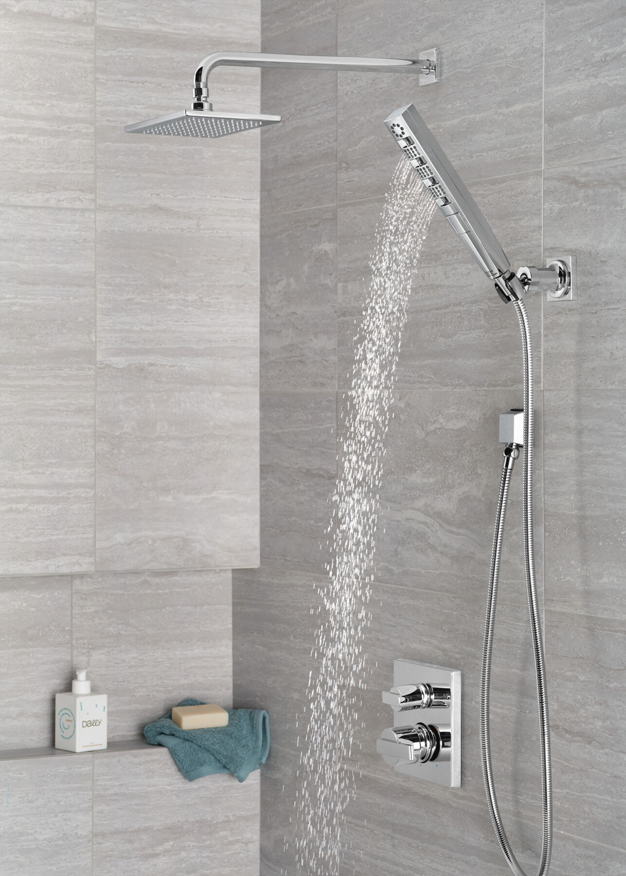 Flange - Shower