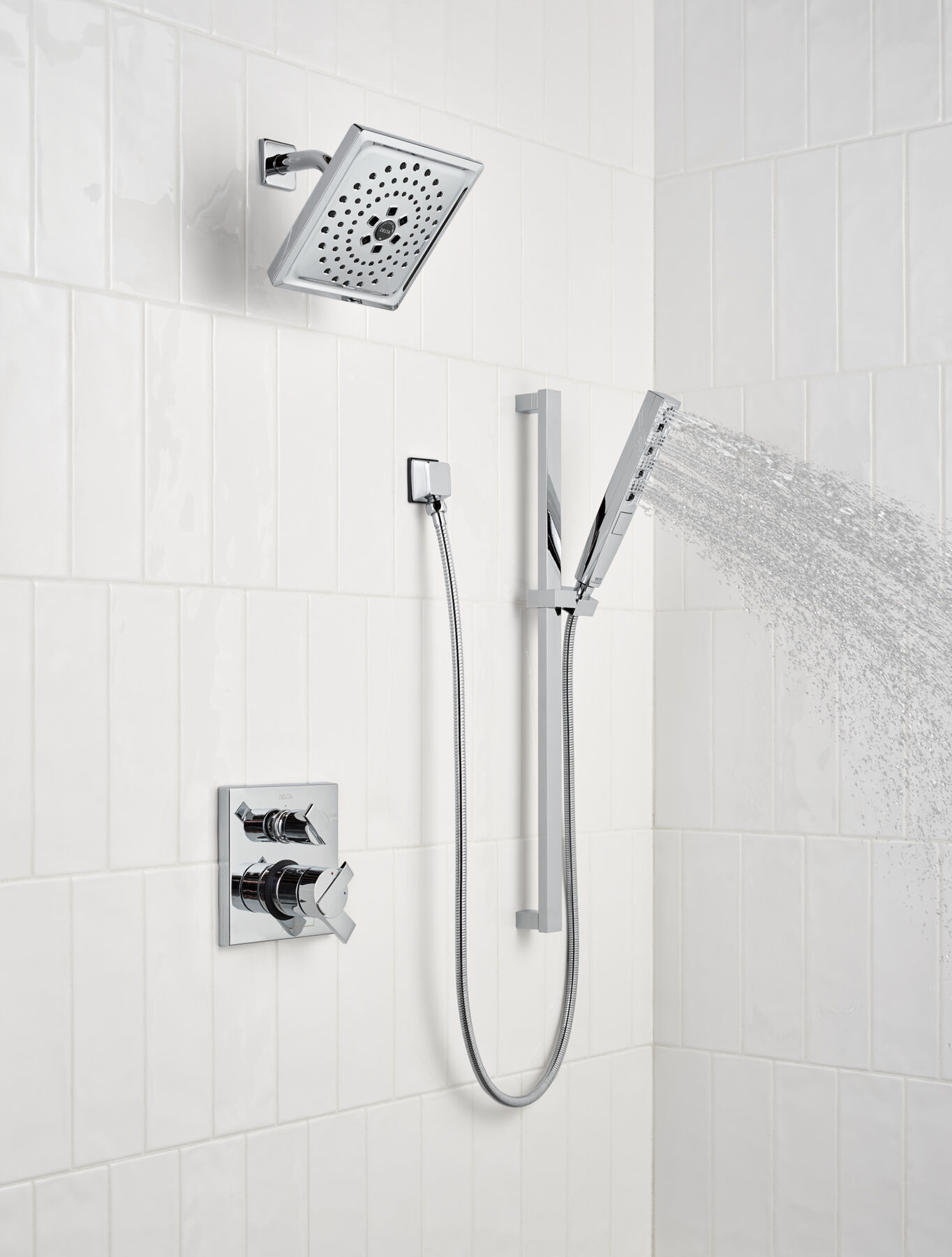 Flange - Shower