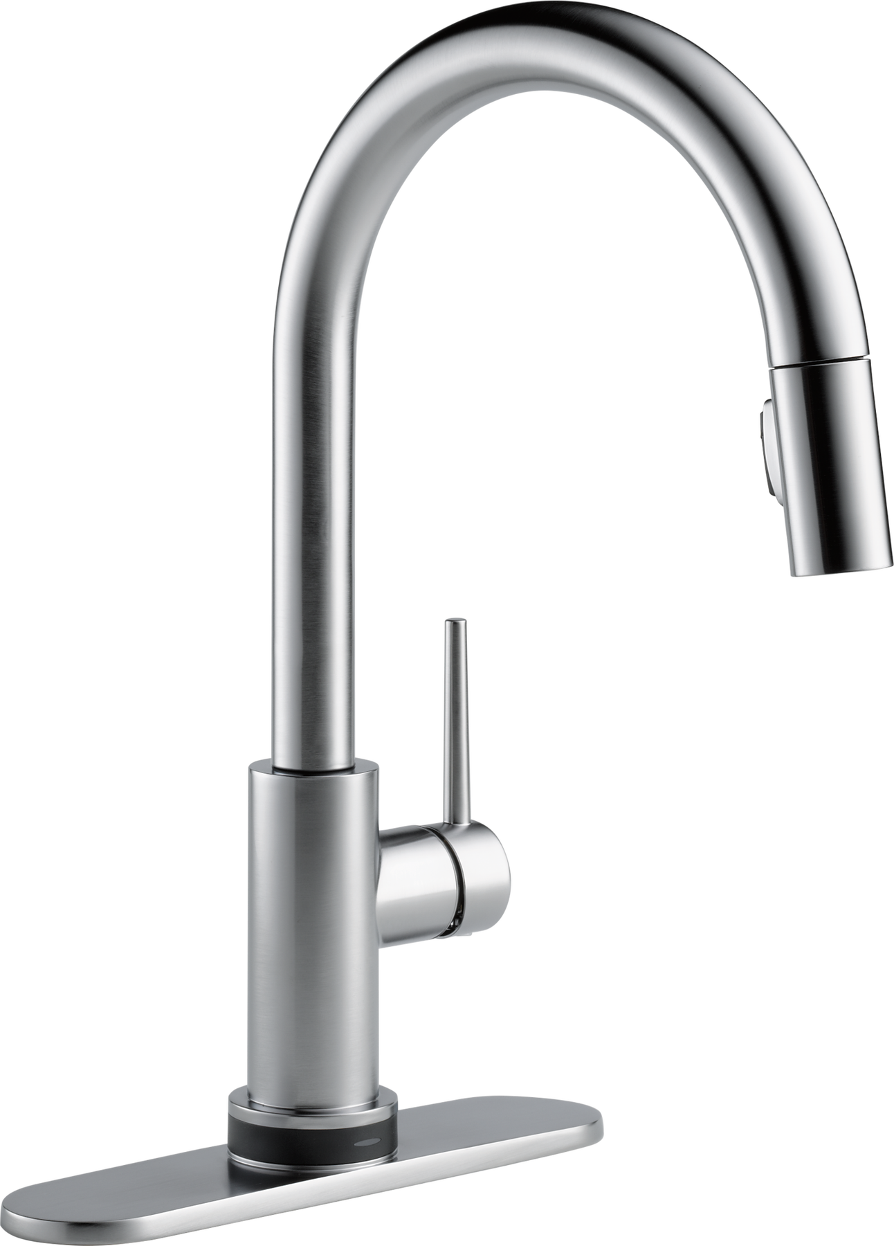 VoiceIQ&reg; Kitchen Faucet with Touch<sub>2</sub>O&reg; Technology with Touchless Technology