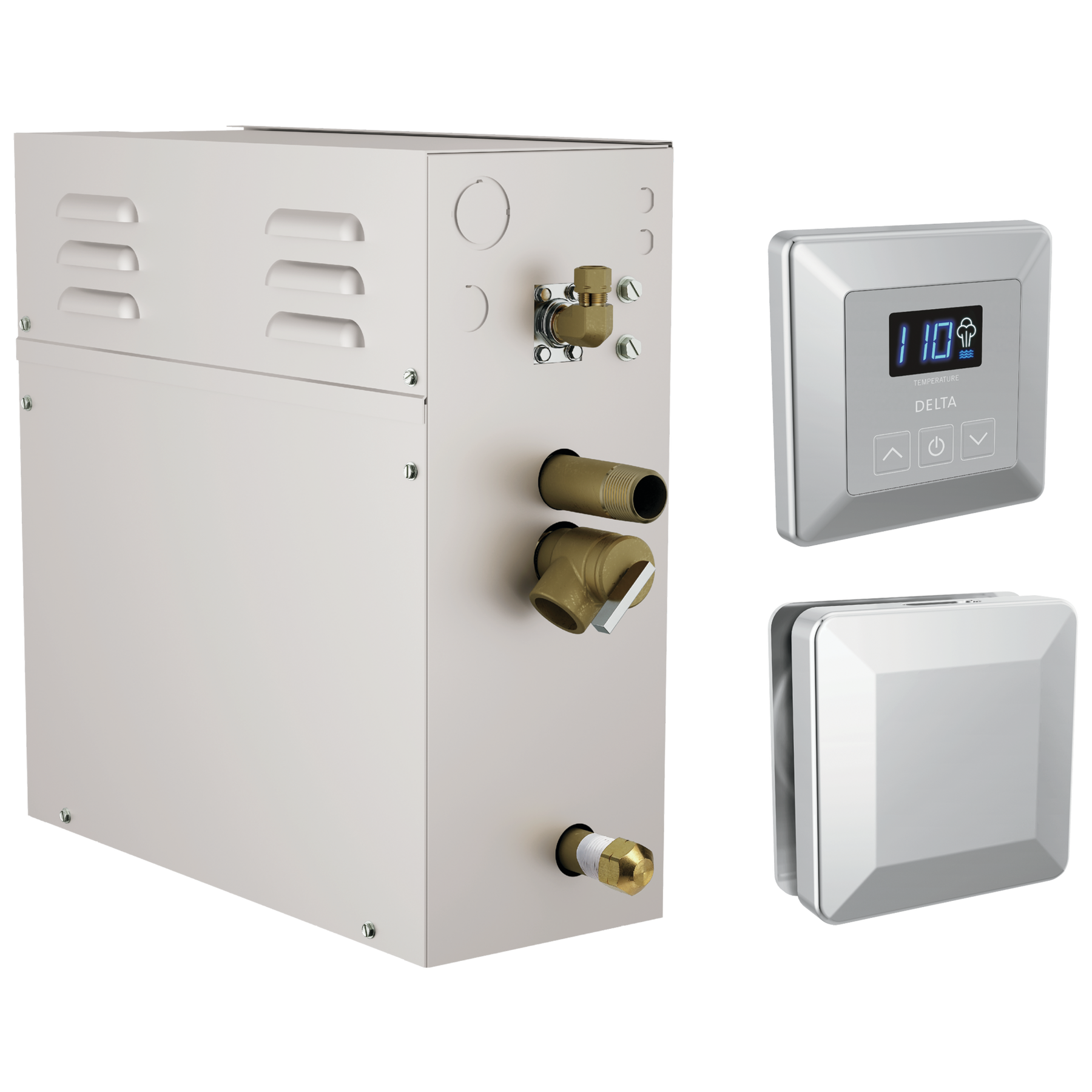 SimpleSteam&trade; Kit - 6kW