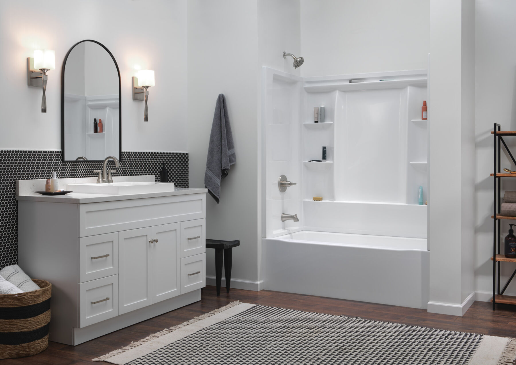 EverEdge Bathtub Wall 60"x32"
