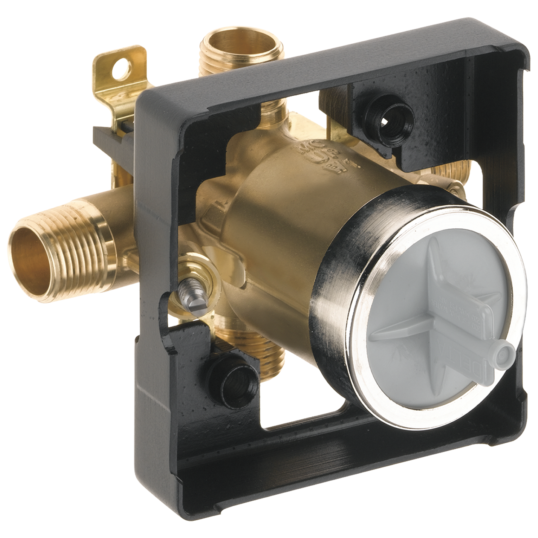 MultiChoice&reg; Universal Tub / Shower Rough - Universal Inlets / Outlets