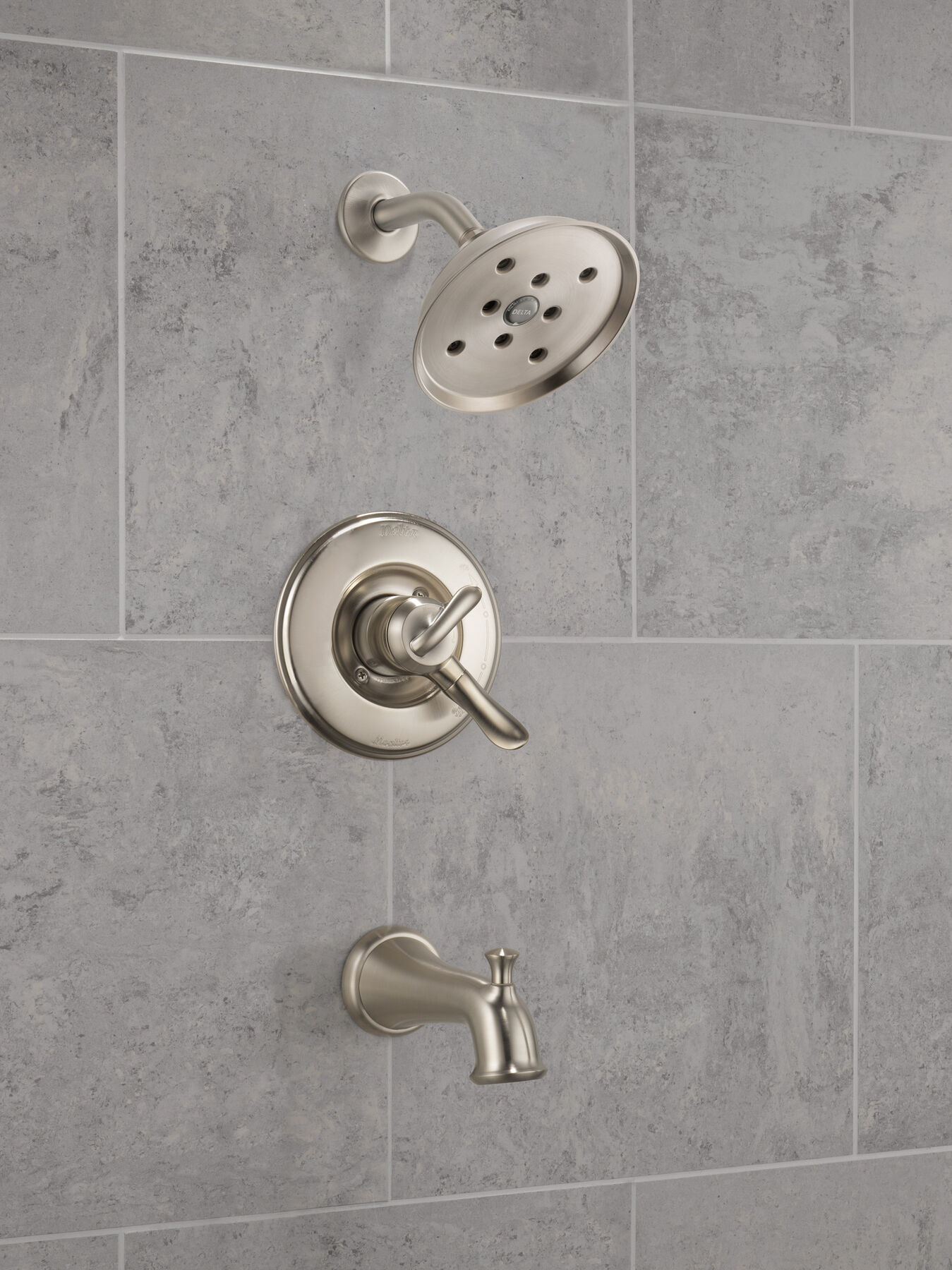Monitor&reg; 17 Series H2Okinetic&reg; Tub & Shower Trim