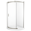 38'' Round Corner Shower Base