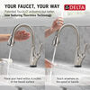 Touch2O&reg; with Touchless&trade; Pull-Down Kitchen 1L with Soap Disp Bundle