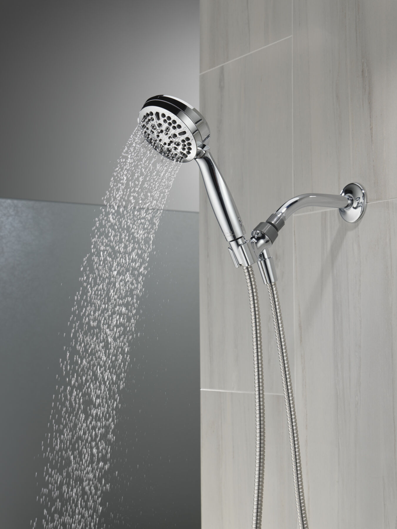 5 Setting Hand Shower