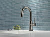 Single Handle Pull-Down Bar/Prep Faucet with Touch