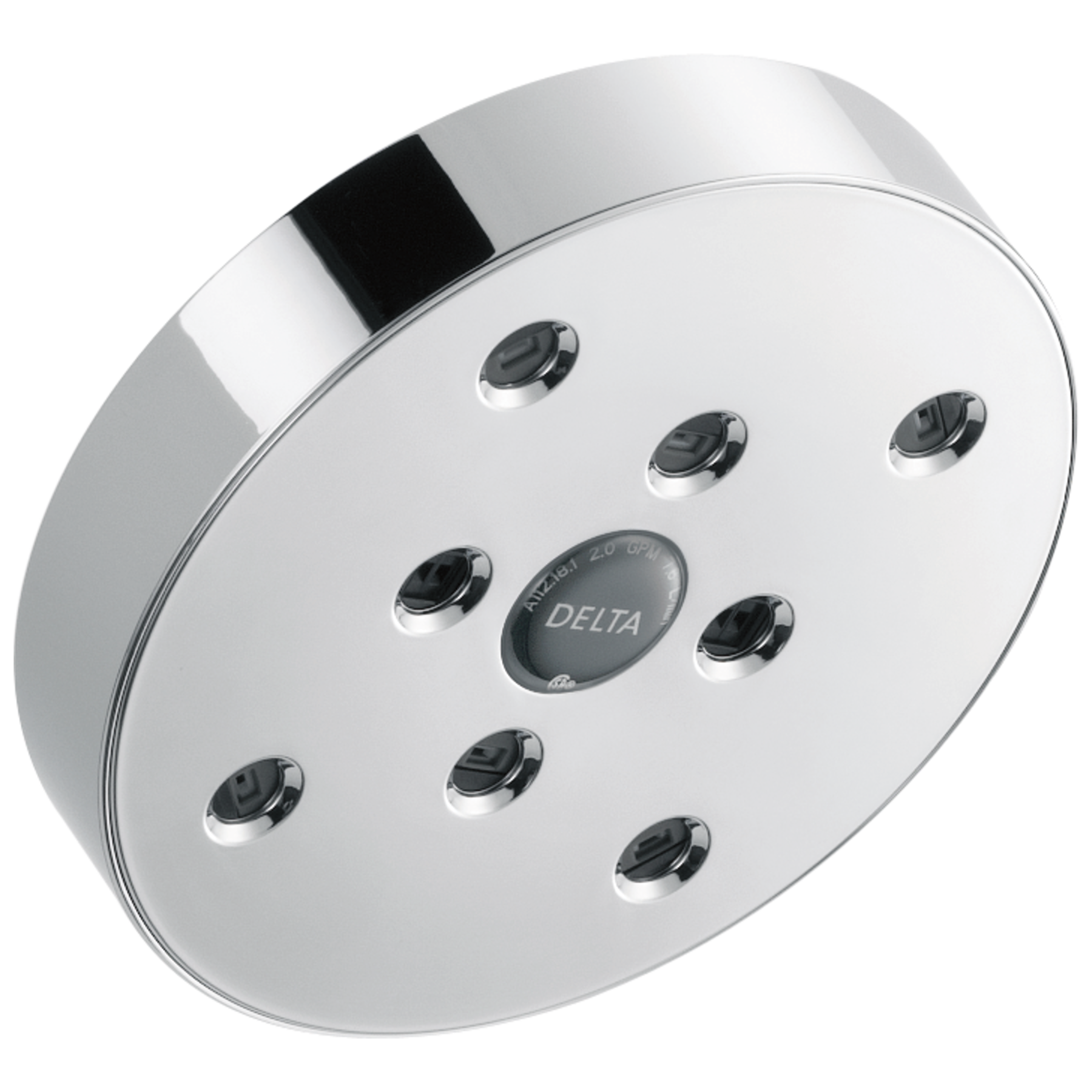 H2Okinetic Raincan Single-Setting Shower Head