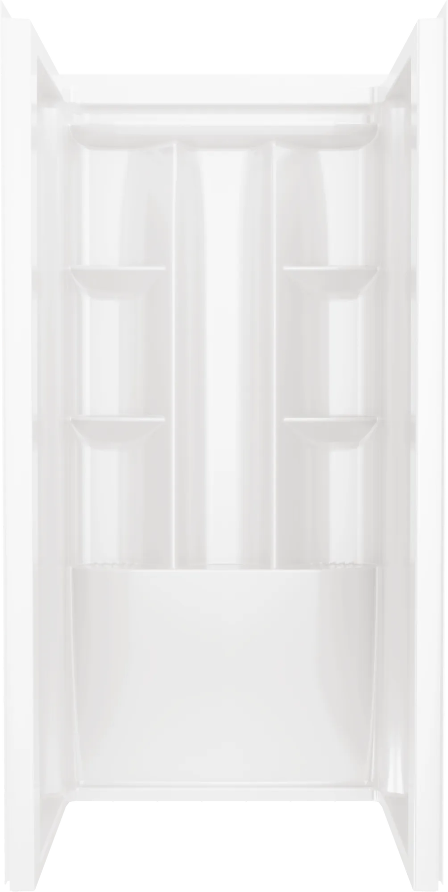 ProCrylic 36 in. x 36 in. Shower Wall