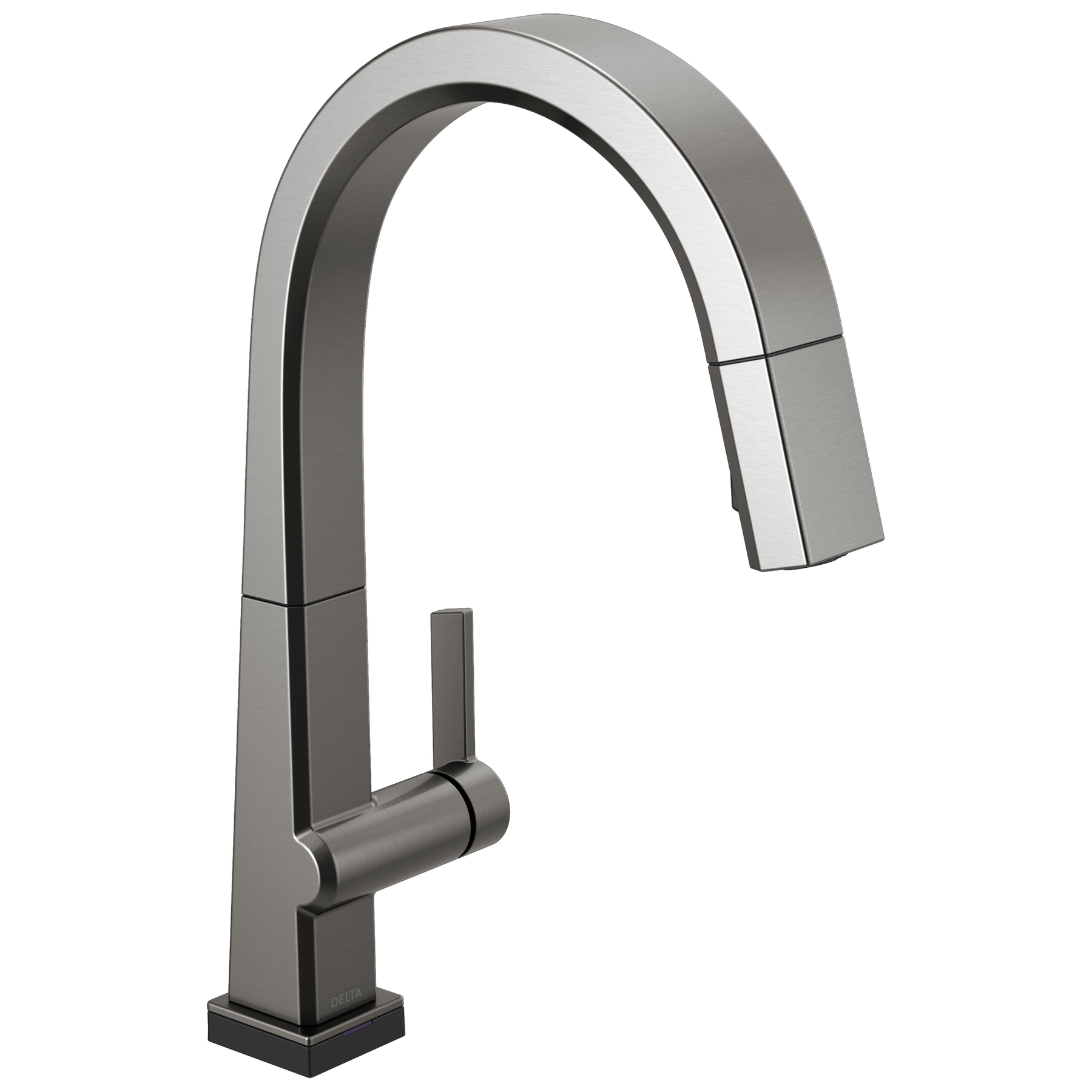 Single Handle Pull Down Kitchen Faucet with Touch2O Technology