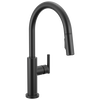 Single Handle Pull-Down Kitchen Faucet