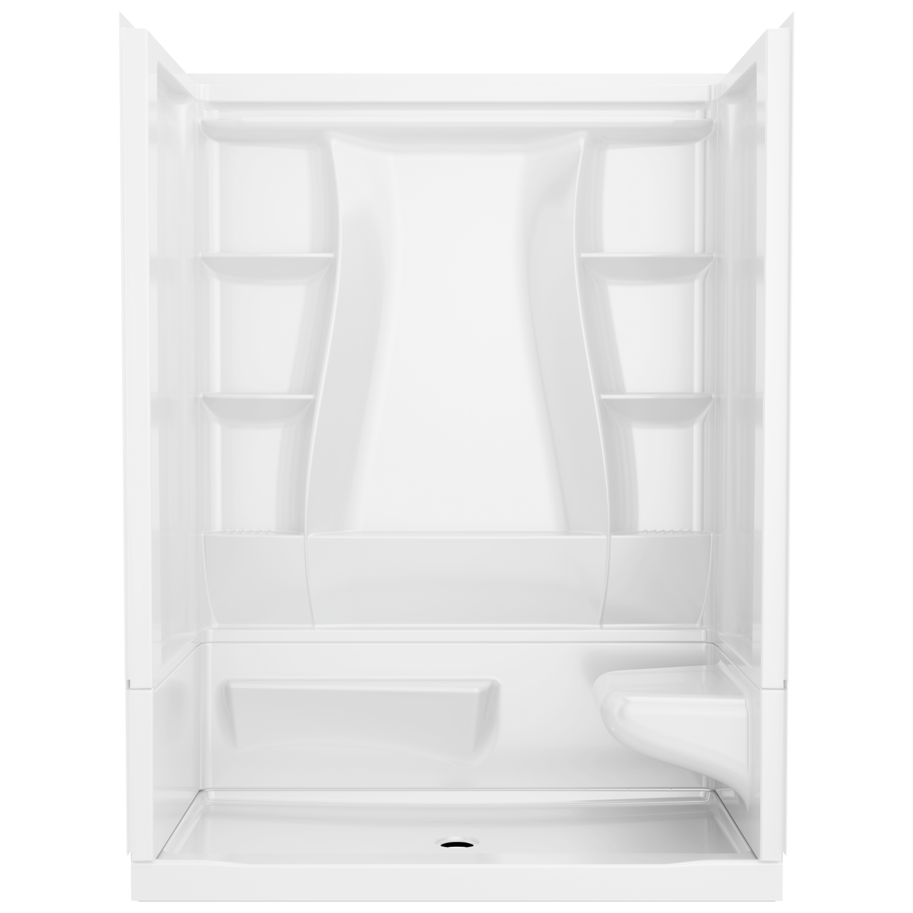 60"x32" Classic 500 Bathtub Wall