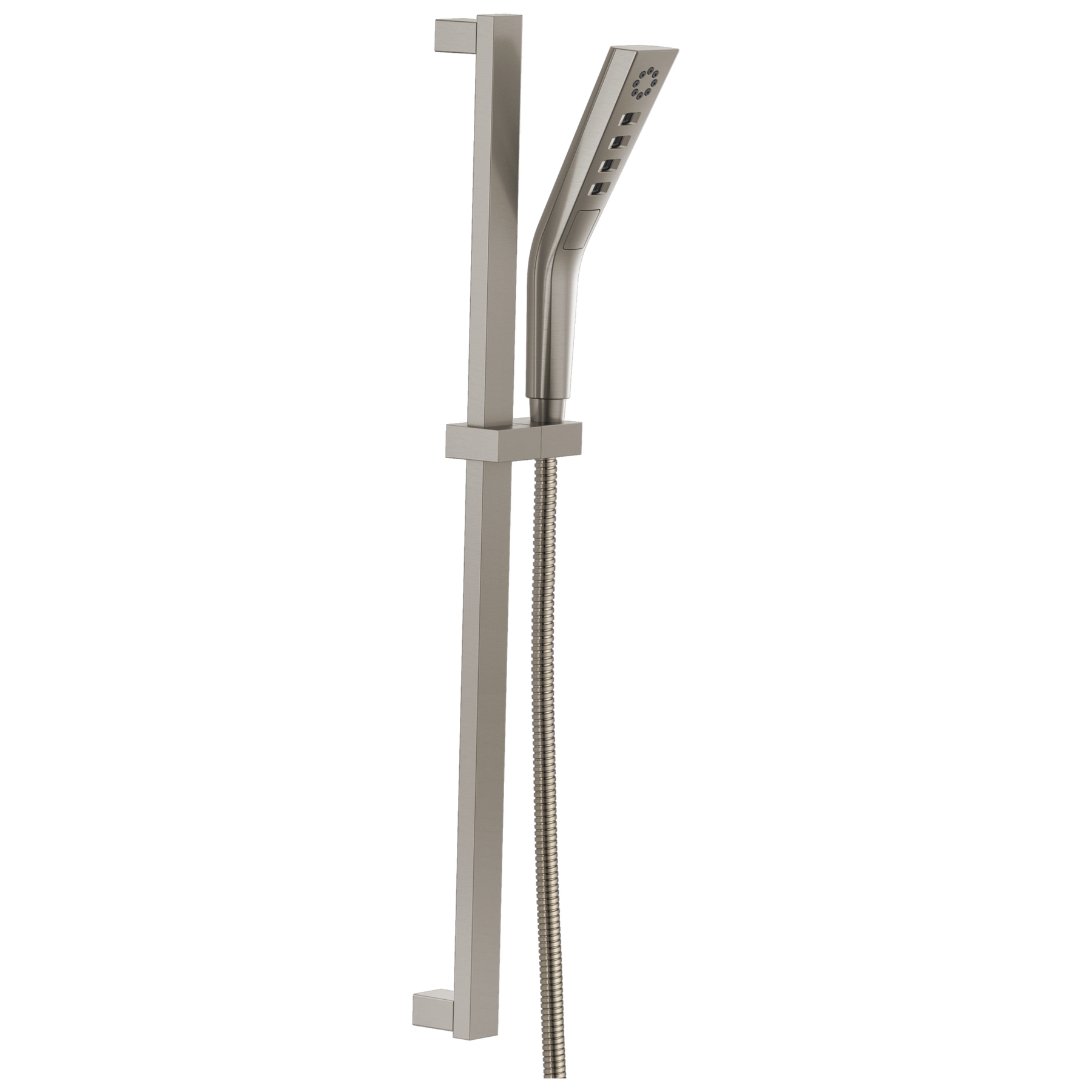 H2Okinetic&reg; 3-Setting Slide Bar Hand Shower
