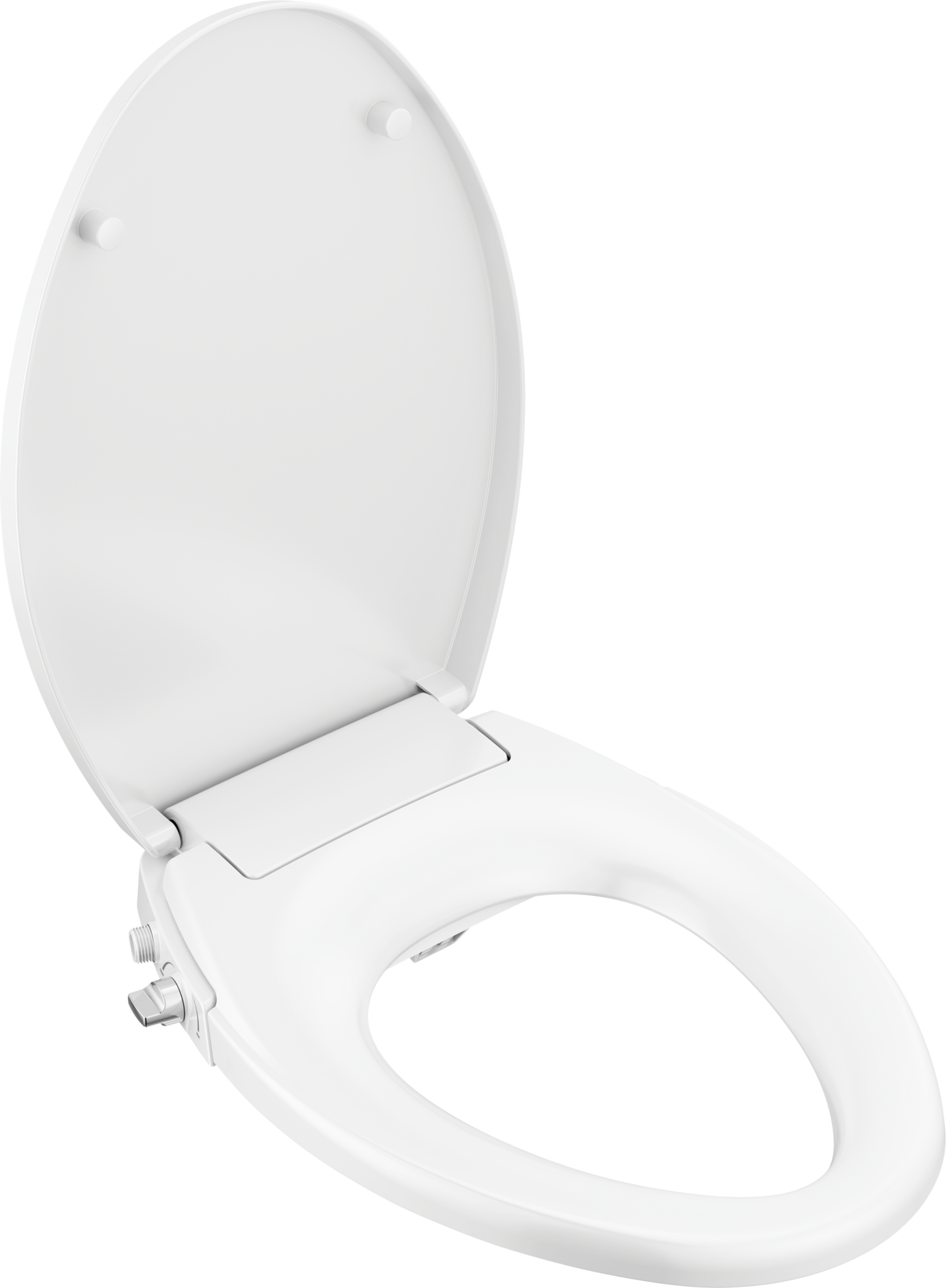 Manual Elongated Bidet Seat