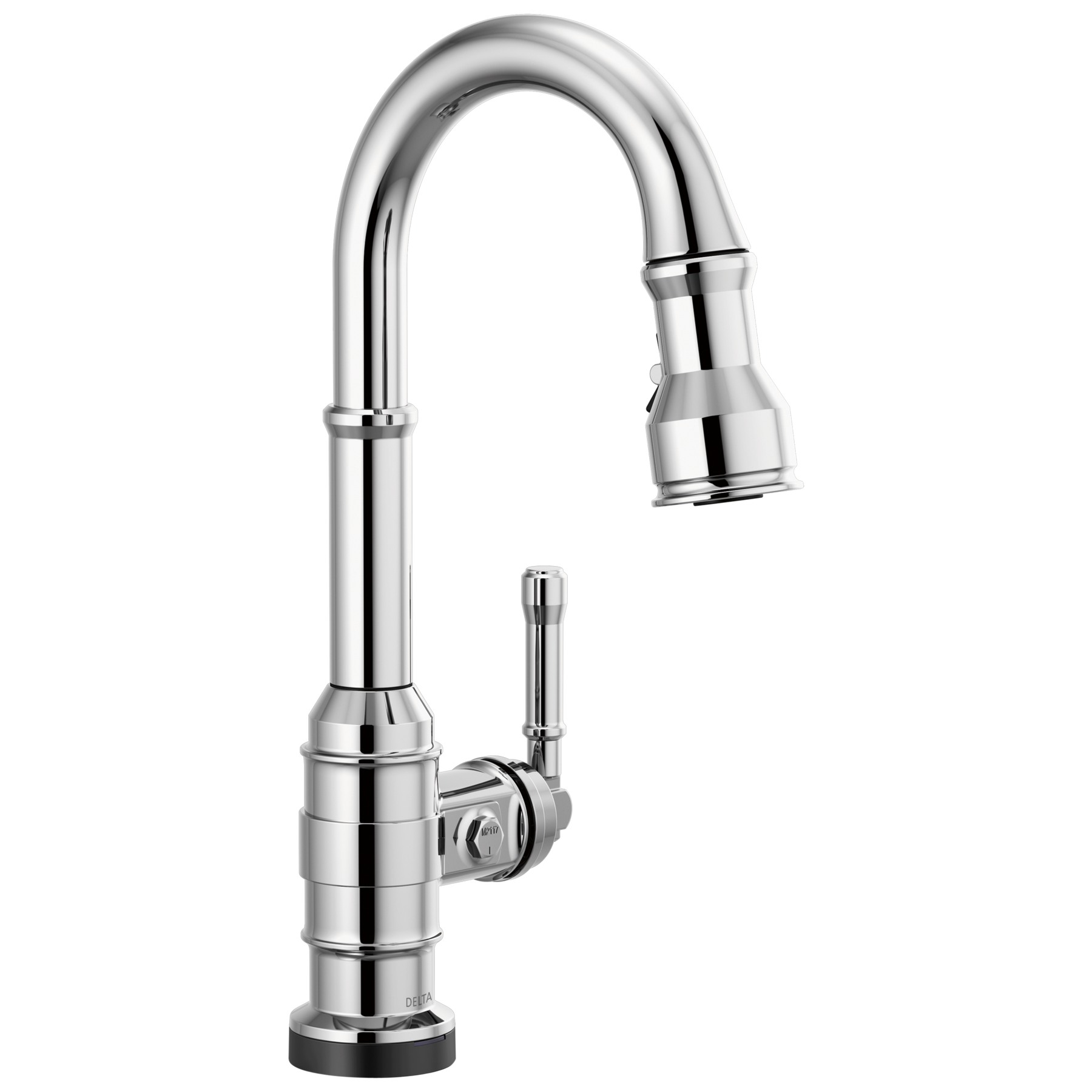 Single Handle Pull-Down Bar/Prep Faucet with Touch<sub>2</sub>O&reg; Technology