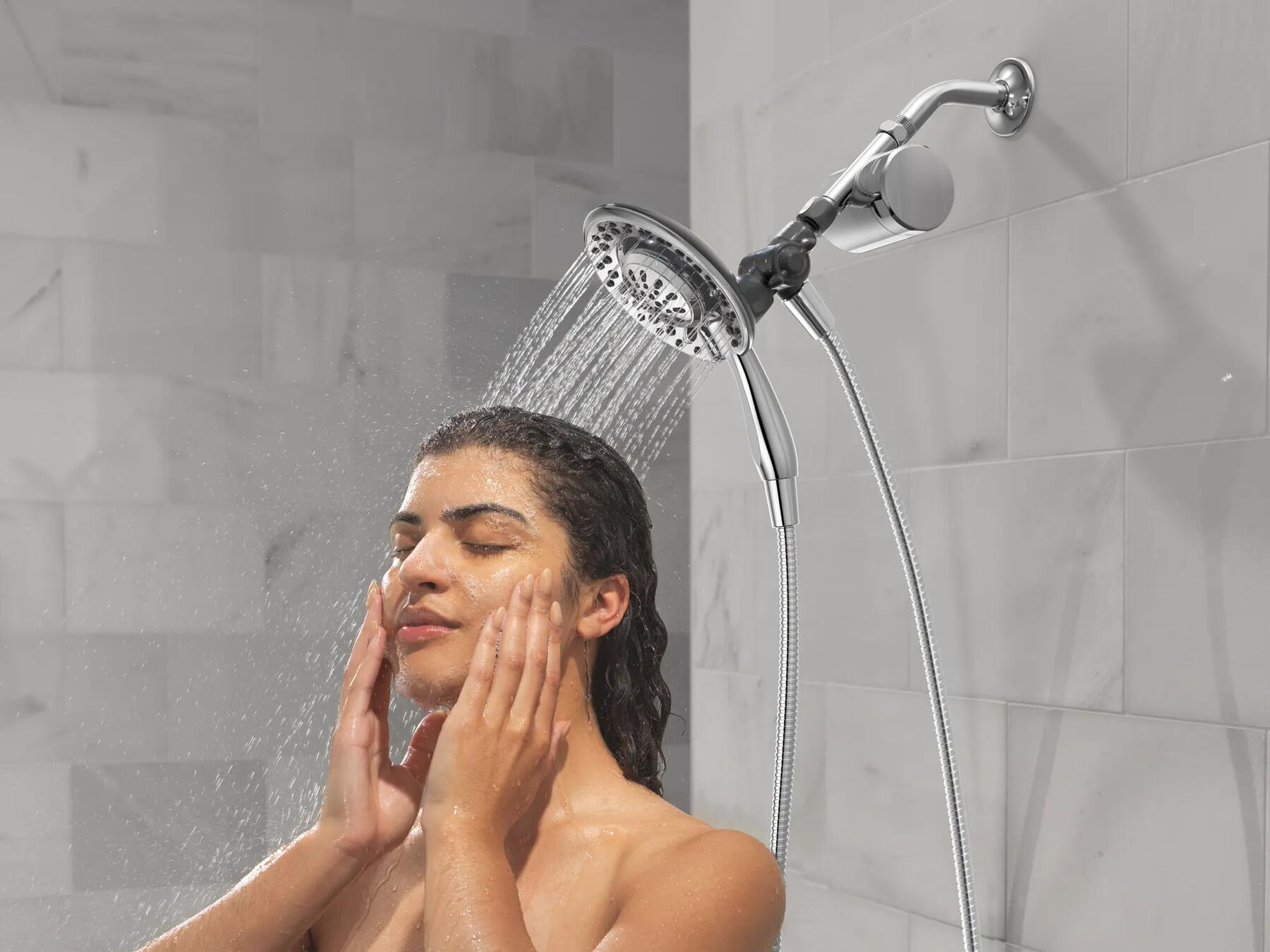Water Quality Shower Kit