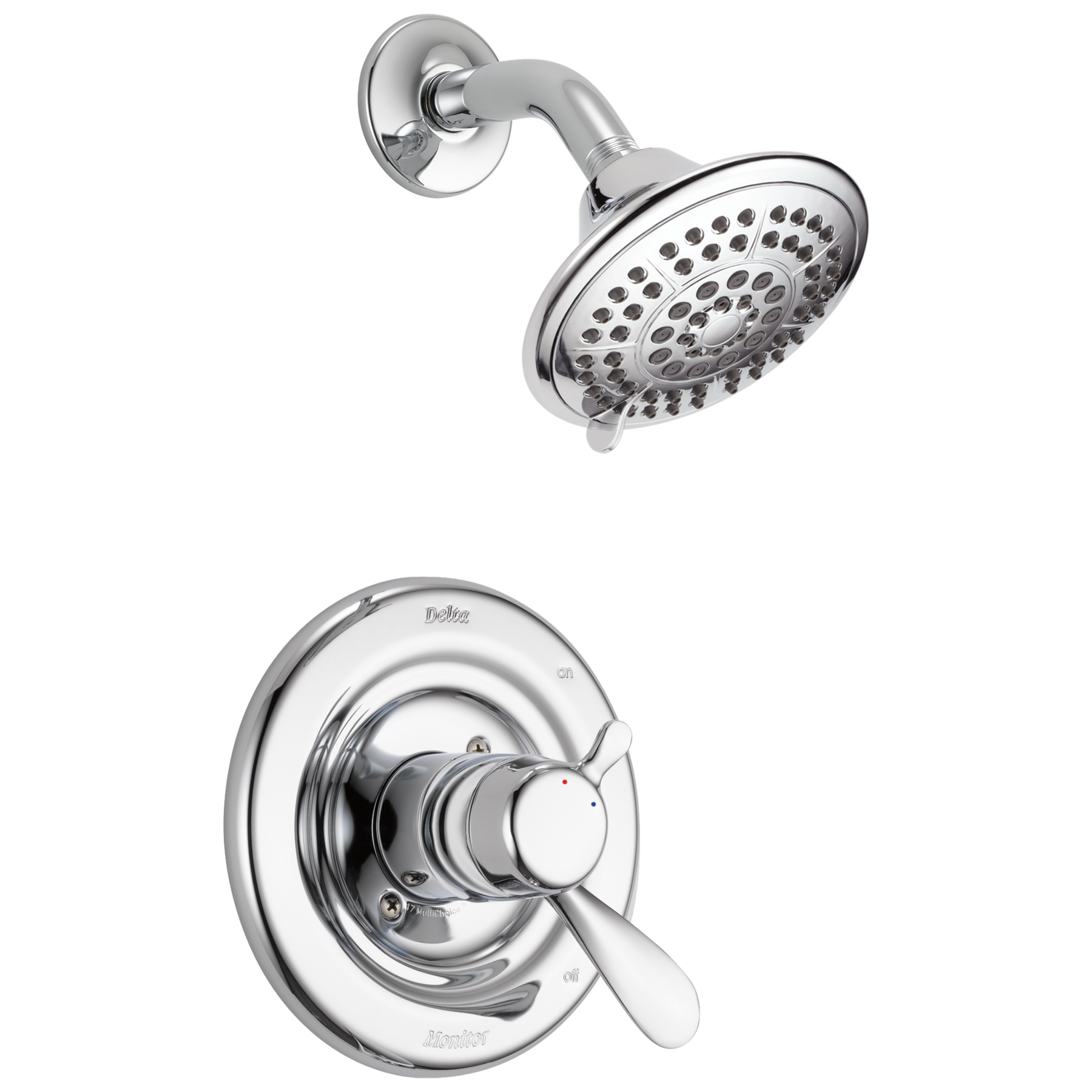 Monitor&reg; 17 Series Shower Trim