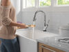 Touch2O&reg; with Touchless&trade; Pull-Down Kitchen 1L with Soap Disp Bundle