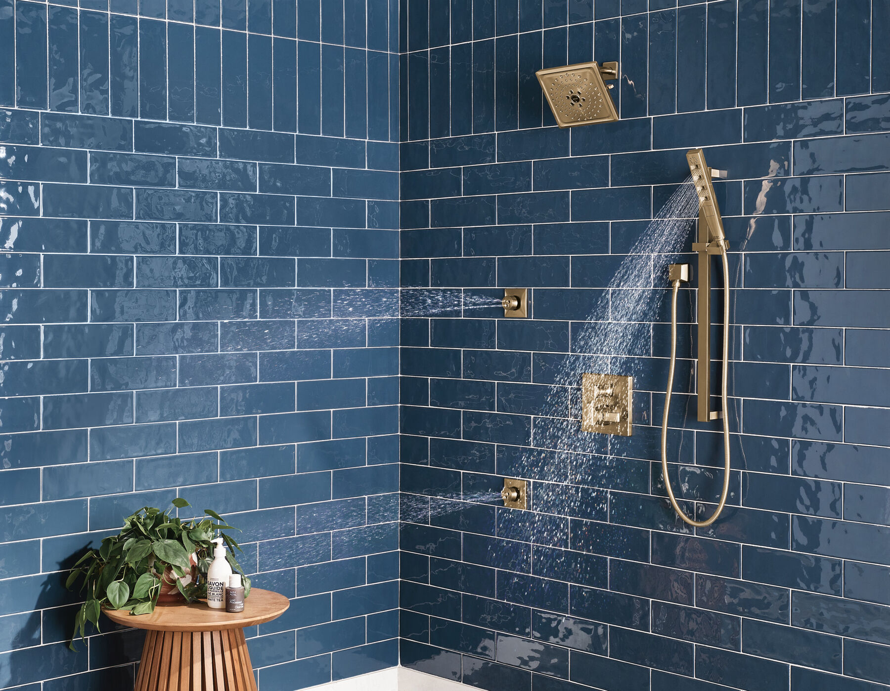 Flange - Shower