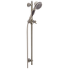 Premium 3-Setting Slide Bar Hand Shower