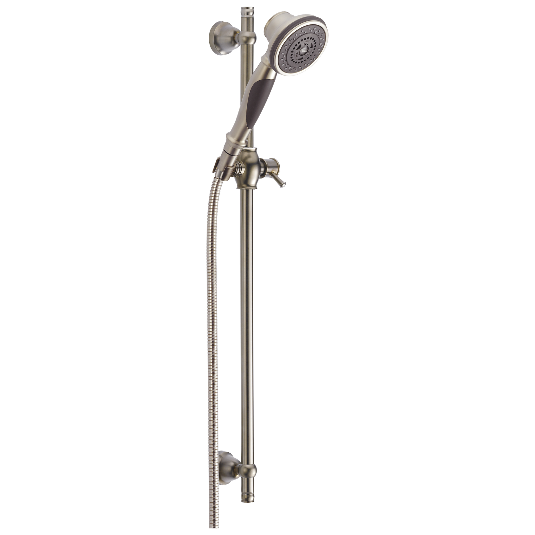 Premium 3-Setting Slide Bar Hand Shower