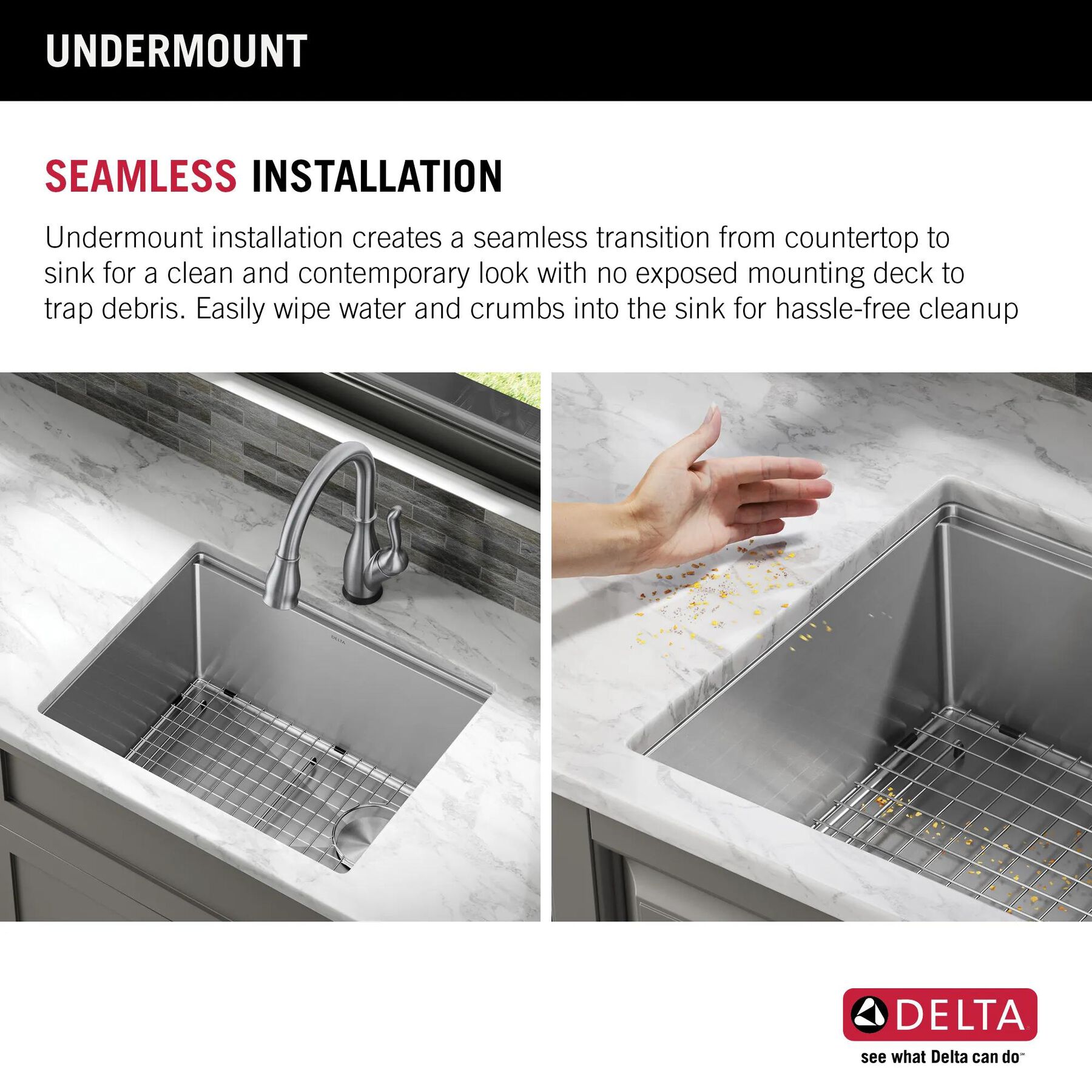 24&rdquo; Workstation Undermount Single Bowl 16 Gauge Stainless Steel&nbsp;Laundry&nbsp;Utility&nbsp;Kitchen Sink with&nbsp;WorkFlow&trade; Ledge and Accessories