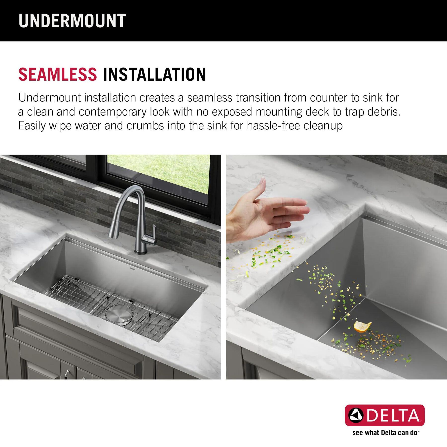 32&rdquo; Workstation Kitchen Sink Undermount&nbsp;16 Gauge&nbsp;Stainless Steel Single Bowl with&nbsp;WorkFlow&trade; Ledge and Accessories