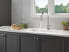 Single Handle Pull-Down Kitchen Faucet with Touch<sub>2</sub>O&reg; Technology and ShieldSpray&reg; Technologies
