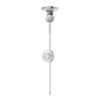 Shower Trim with HydroRain Shower Head Bundle - 14 Series