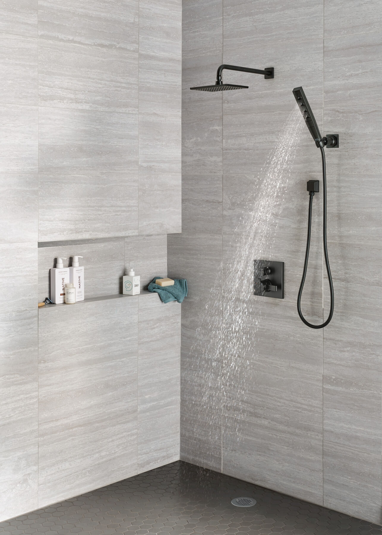 16" Shower Arm