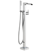 Floor Mount Tub Filler Trim w/ HS 1L (Recertified)