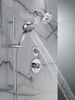3-Setting 2-Port Diverter Trim