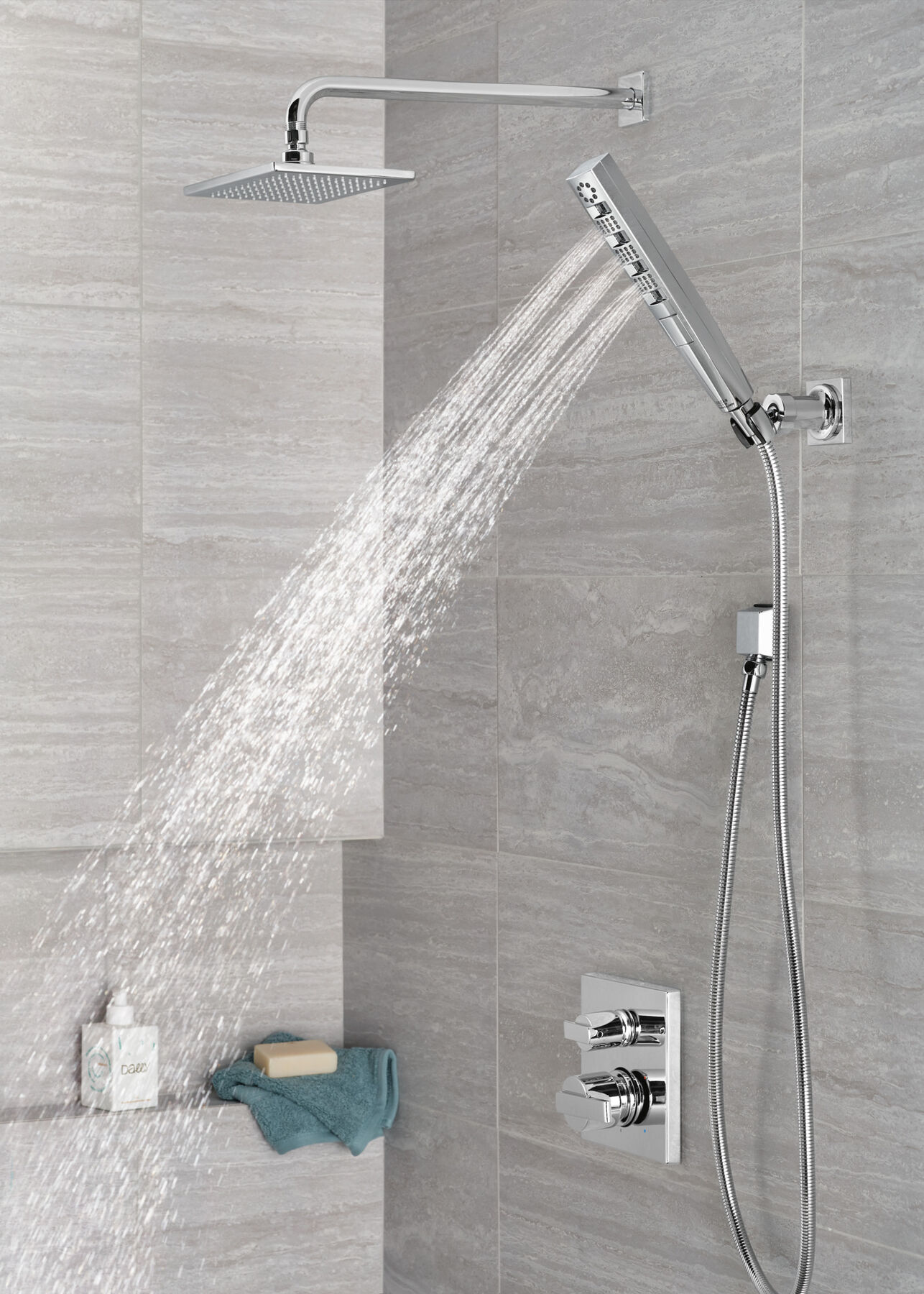 Flange - Shower
