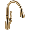 Single Handle Pull-Down Kitchen Faucet with ShieldSpray&reg; Technology