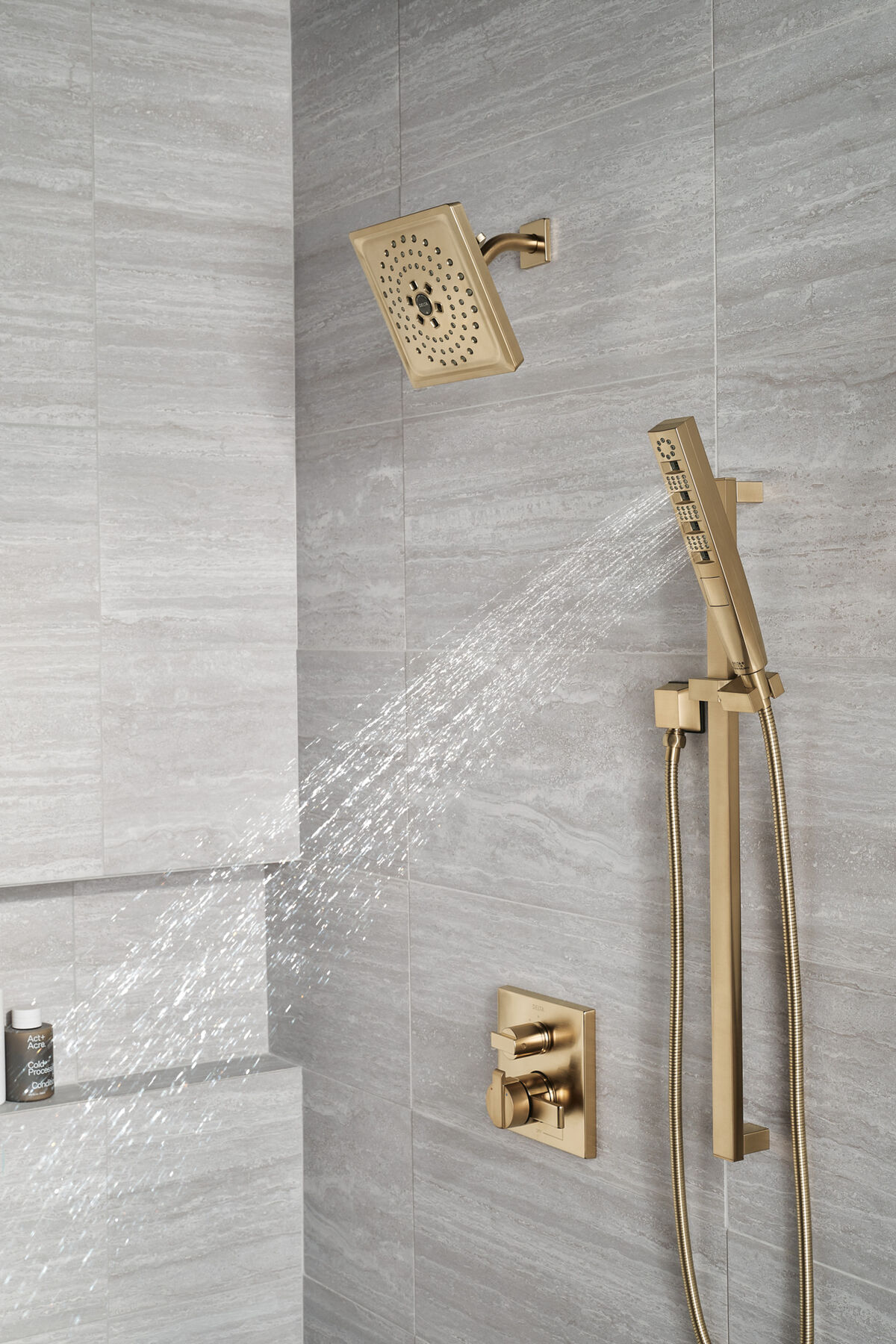 Flange - Shower