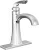 Single Handle Bathroom Faucet