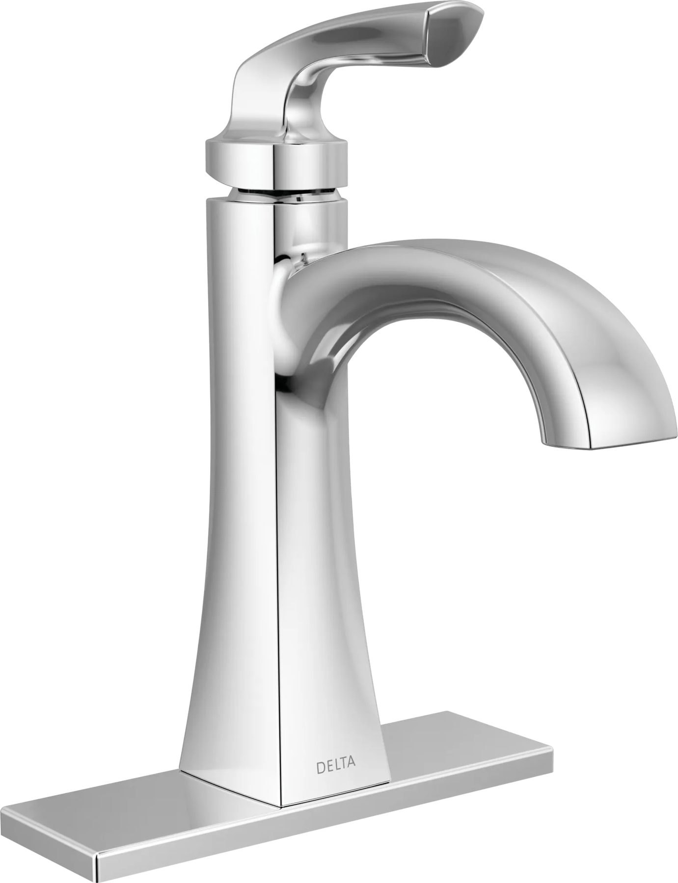 Single Handle Bathroom Faucet