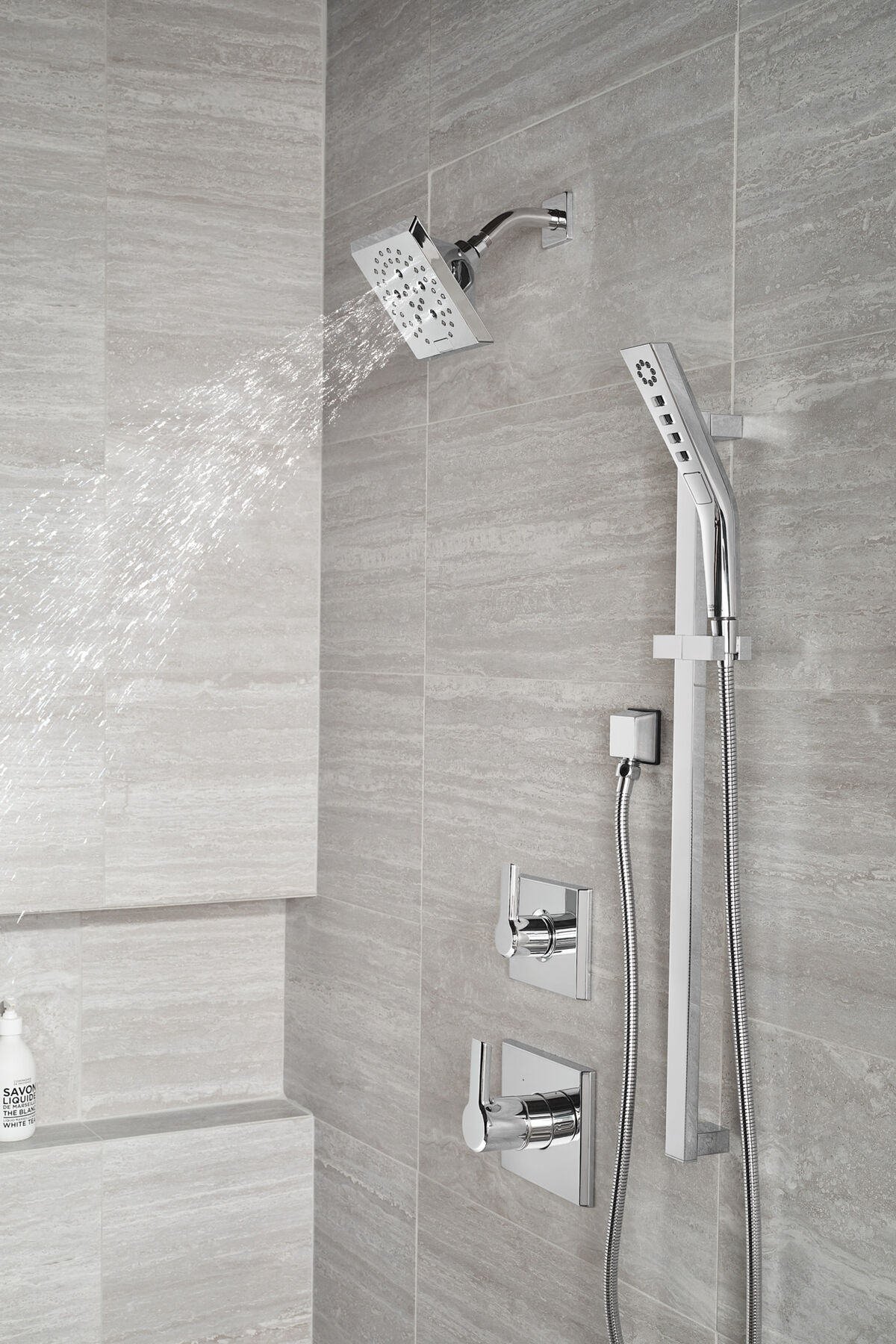 Monitor&reg; 14 Series H2Okinetic&reg; Shower Trim