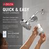 Standard Shower Filter Attachment
