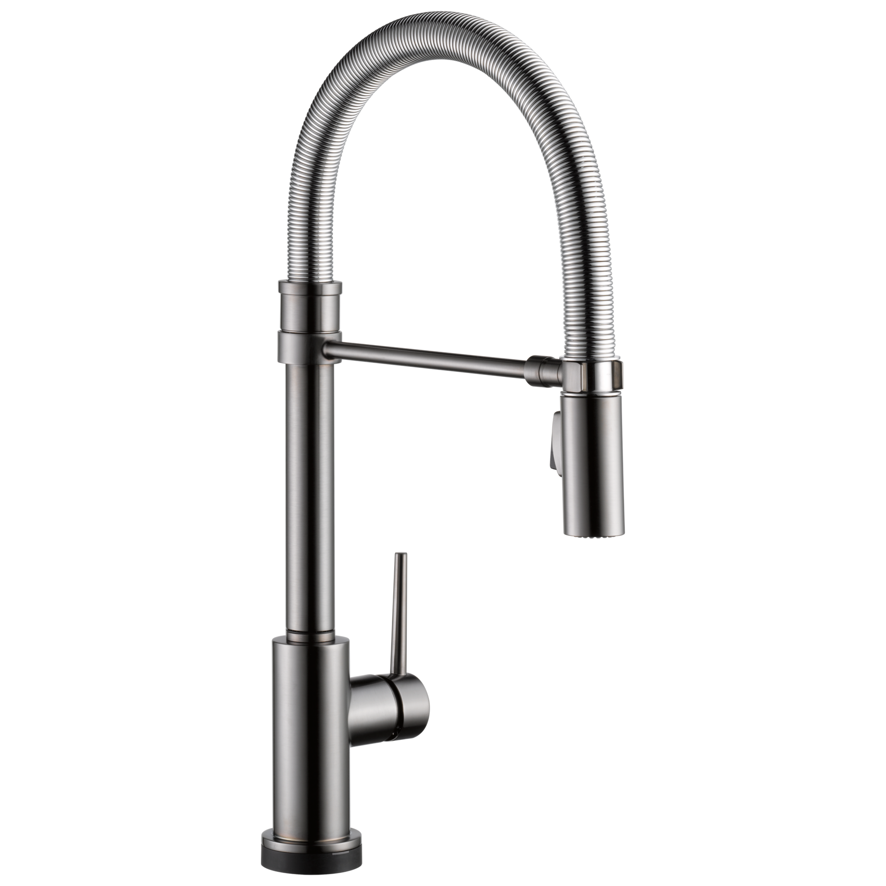 Single Handle Pull-Down Spring Spout Kitchen Faucet with Touch2O&reg; Technology