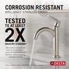 Single Handle Single-Hole Lavatory Faucet