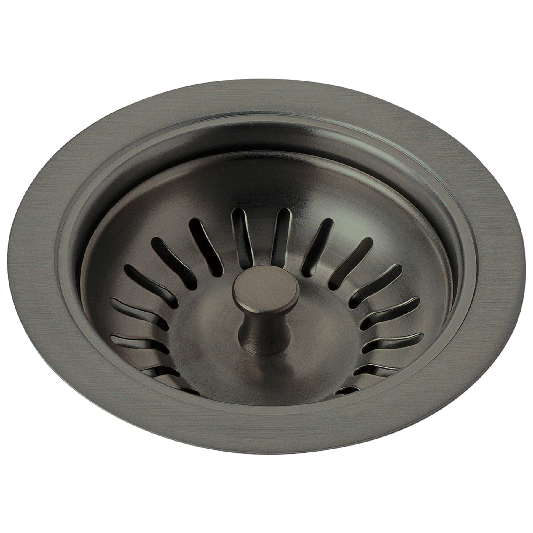 Kitchen Sink Flange and Strainer