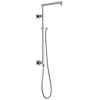 Shower Column 26" Angular
