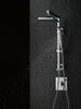 Shower Column 18" Angular