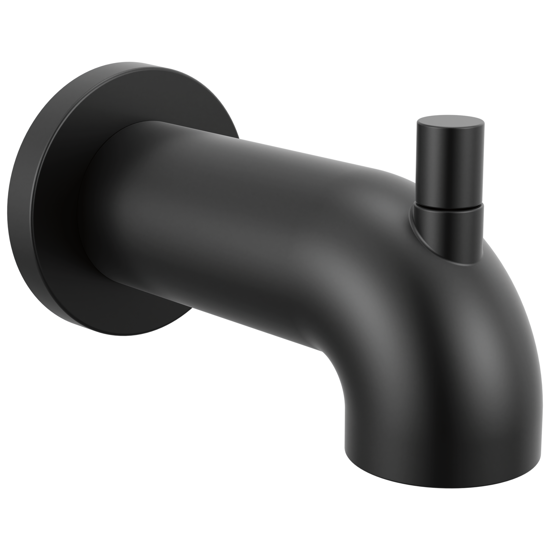 Tub Spout - Pull-Up Diverter