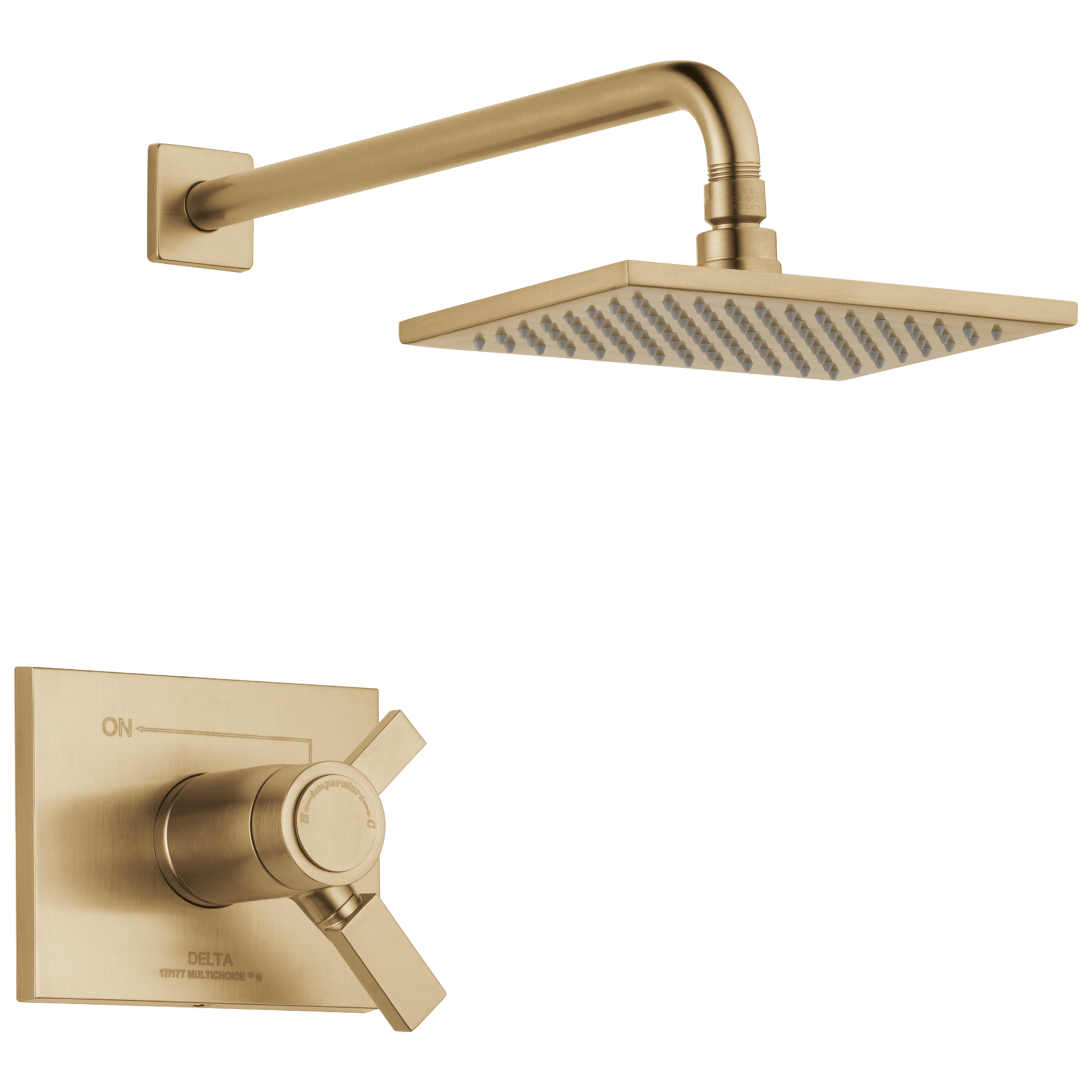 TempAssure&reg; 17T Series Shower Trim