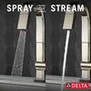 Single Handle Pull Down Bar/Prep Faucet With Touch2O Technology